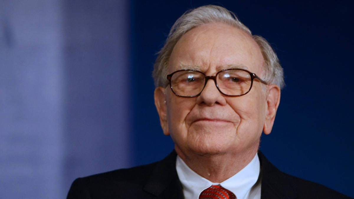 Gere fortunas com a filosofia de Warren Buffet