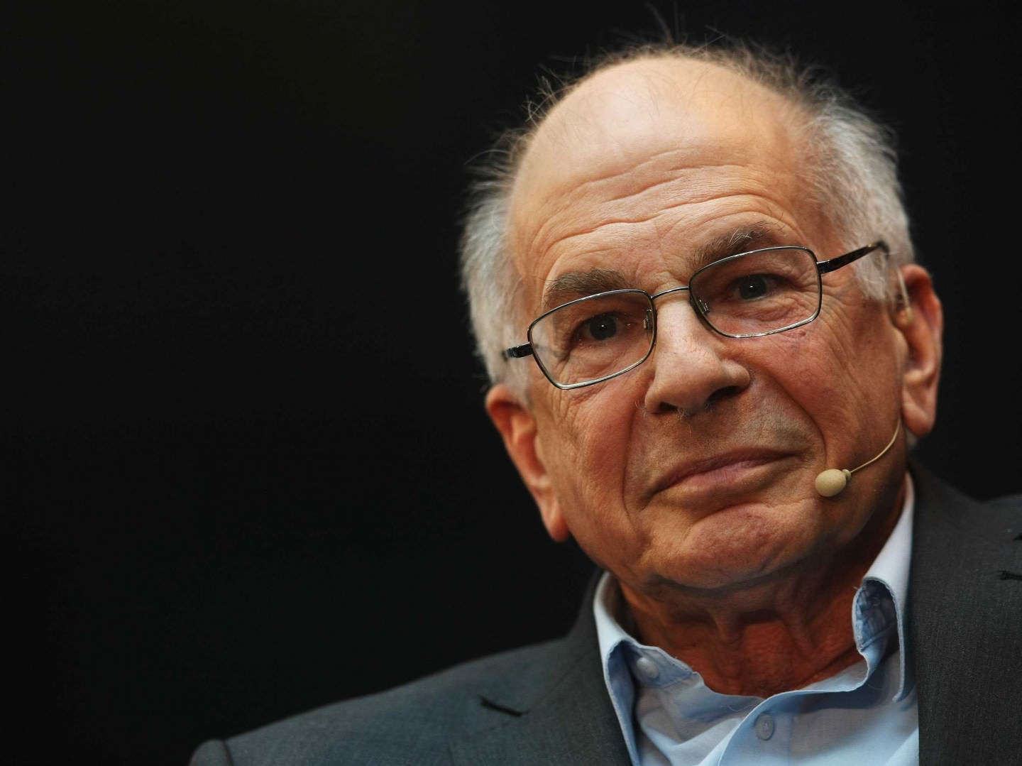 Daniel Kahneman - Thinking Fast and Slow