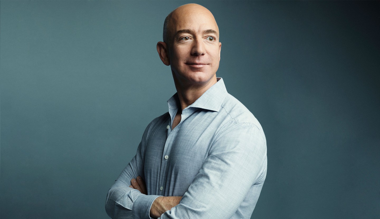 Jeff Bezos e a Amazon.com de 1999