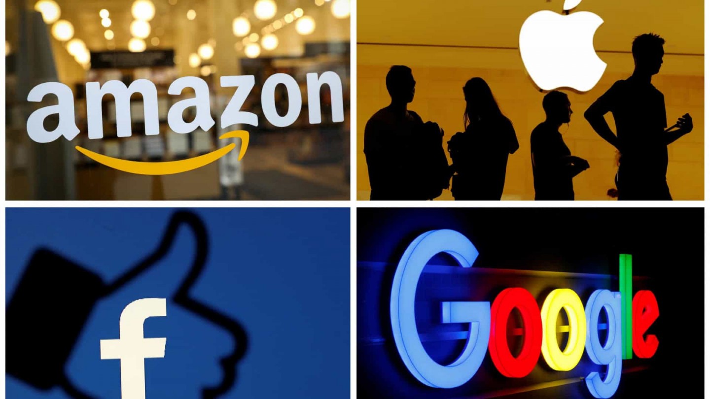 A Loucura de Desmantelar Amazon, Apple e Facebook